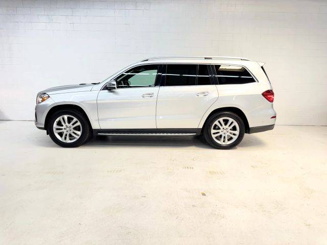 2017 Mercedes-Benz GLS-Class GLS 450 AWD photo