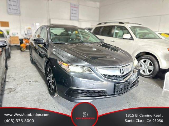 2016 Acura TLX Tech FWD photo