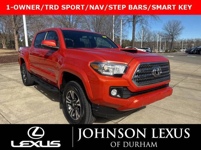 2016 Toyota Tacoma TRD Sport 4WD photo