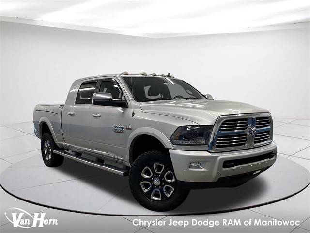 2016 Ram 2500 Longhorn Limited 4WD photo