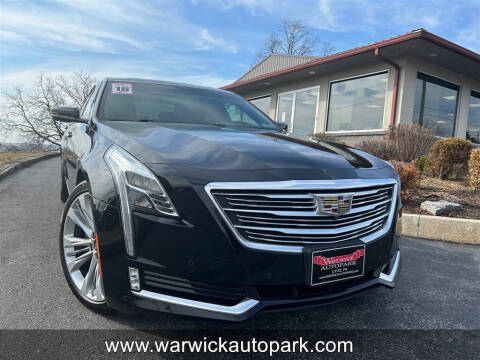 2016 Cadillac CT6 Platinum AWD AWD photo