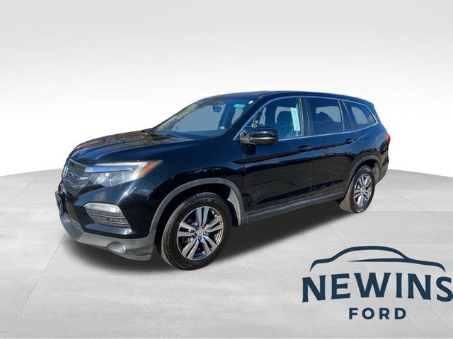 2016 Honda Pilot EX-L AWD photo