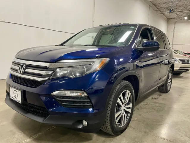 2016 Honda Pilot EX-L AWD photo