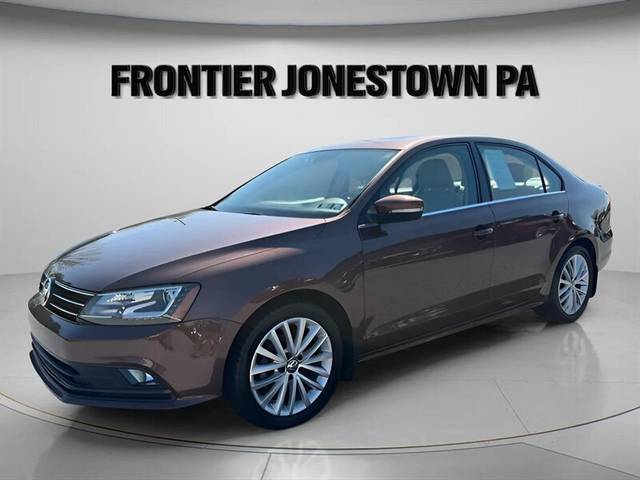 2016 Volkswagen Jetta 1.8T SEL FWD photo