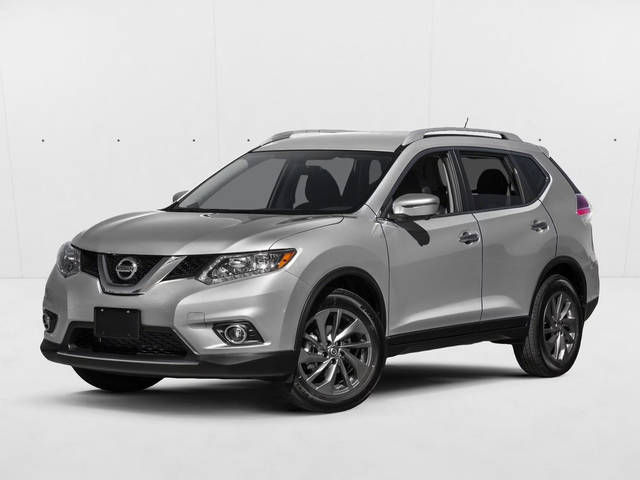 2016 Nissan Rogue SL FWD photo