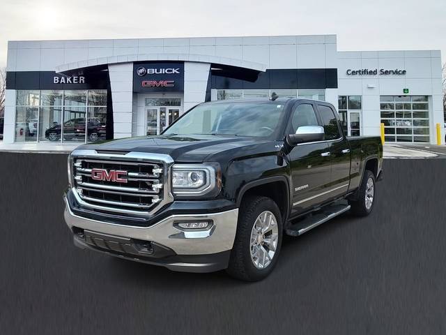 2016 GMC Sierra 1500 SLT 4WD photo