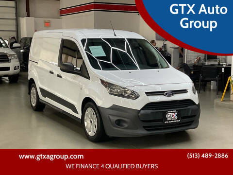 2016 Ford Transit Connect Van XL FWD photo