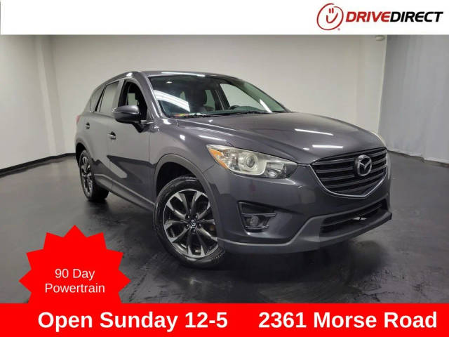 2016 Mazda CX-5 Grand Touring AWD photo