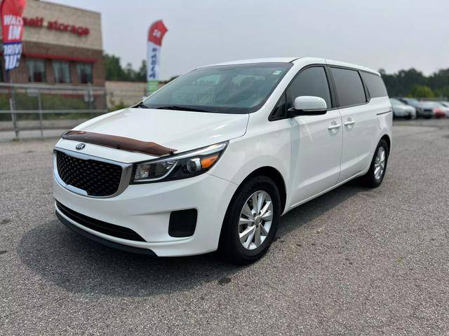 2016 Kia Sedona L FWD photo