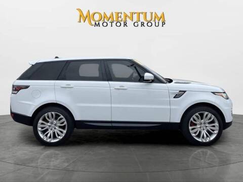 2016 Land Rover Range Rover Sport V6 HSE 4WD photo