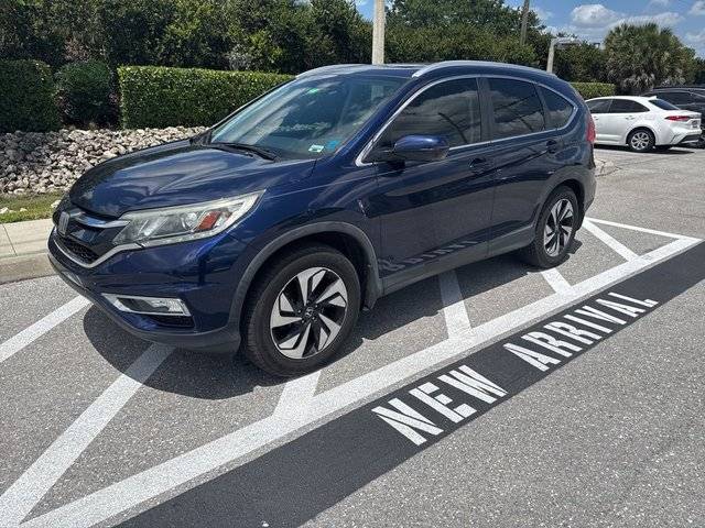 2016 Honda CR-V Touring FWD photo