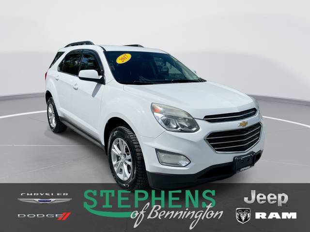 2017 Chevrolet Equinox LT FWD photo