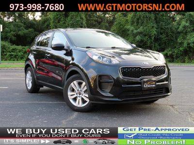 2017 Kia Sportage LX FWD photo