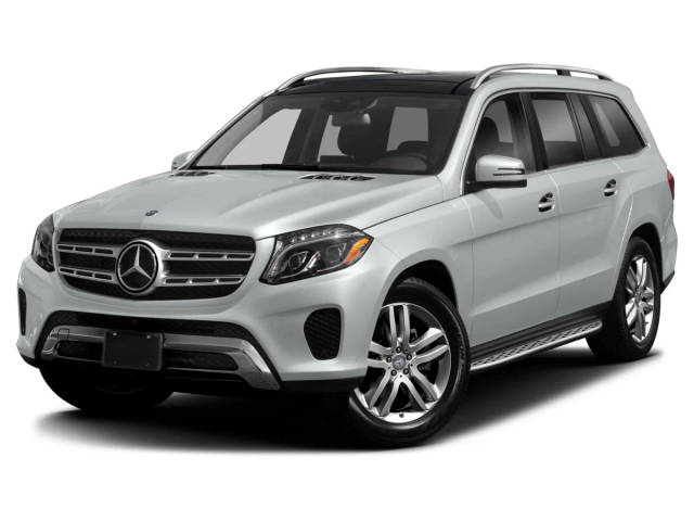 2017 Mercedes-Benz GLS-Class GLS 450 AWD photo