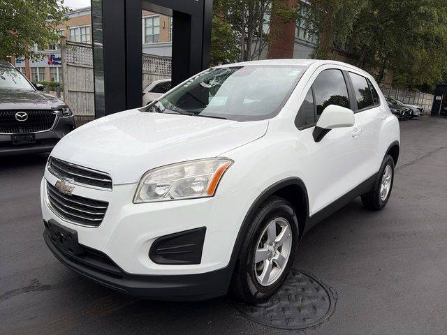 2016 Chevrolet Trax LS AWD photo