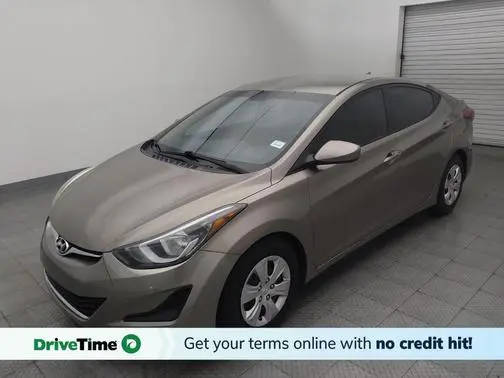 2016 Hyundai Elantra SE FWD photo