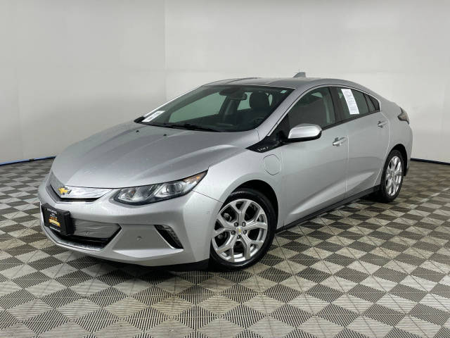 2017 Chevrolet Volt Premier FWD photo