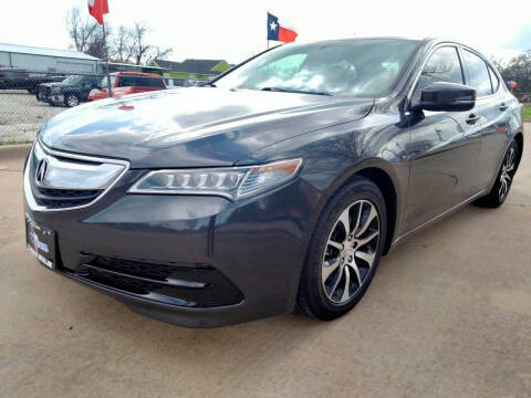 2016 Acura TLX FWD photo