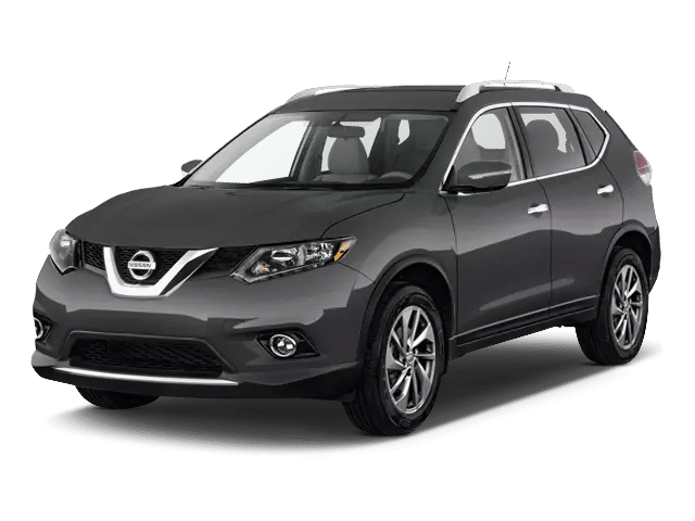 2016 Nissan Rogue SL AWD photo
