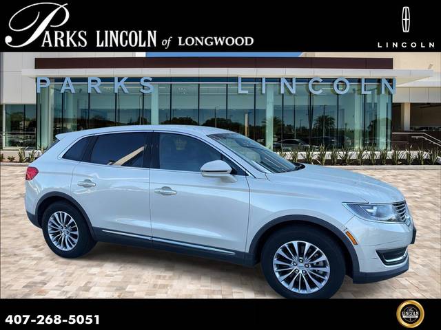 2016 Lincoln MKX Select FWD photo