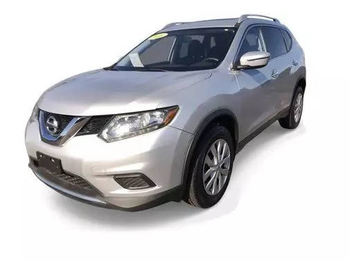 2016 Nissan Rogue S AWD photo