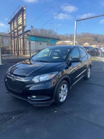 2016 Honda HR-V EX-L w/Navi AWD photo