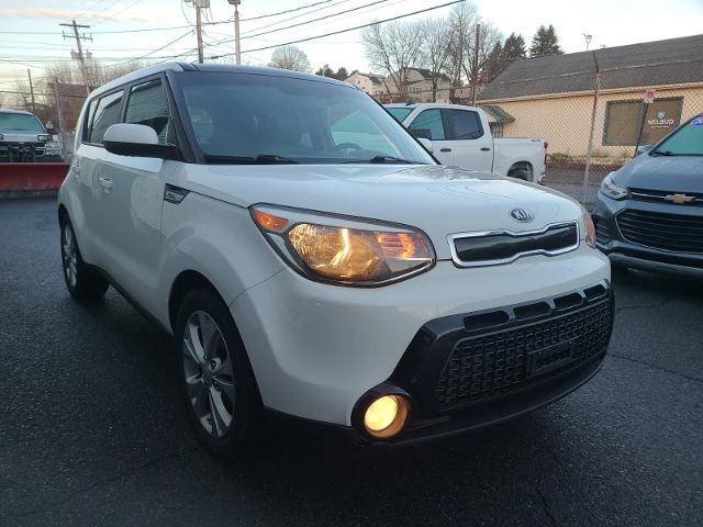 2016 Kia Soul + FWD photo