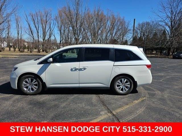 2016 Honda Odyssey EX-L FWD photo