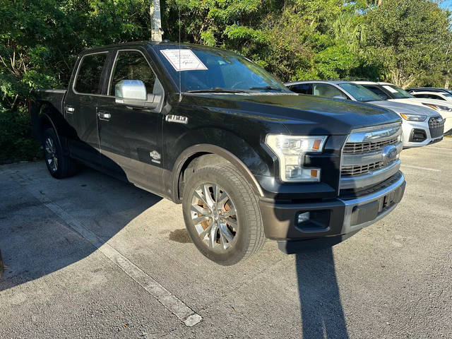 2016 Ford F-150 King Ranch RWD photo