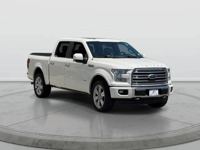 2016 Ford F-150 Limited 4WD photo