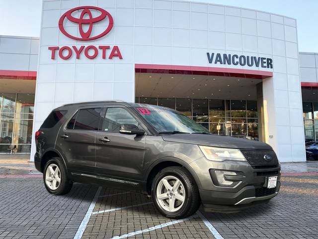 2017 Ford Explorer XLT 4WD photo