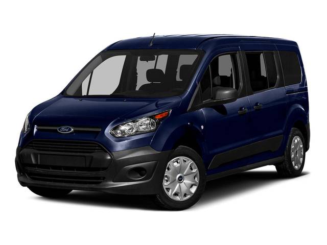 2016 Ford Transit Connect Wagon Titanium FWD photo