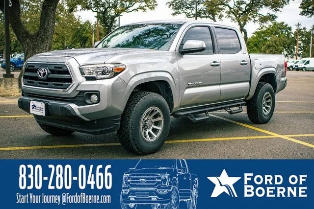 2016 Toyota Tacoma SR5 RWD photo