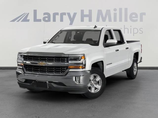 2016 Chevrolet Silverado 1500 LT 4WD photo