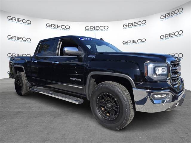 2016 GMC Sierra 1500 SLT 4WD photo