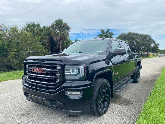 2016 GMC Sierra 1500 SLT 4WD photo