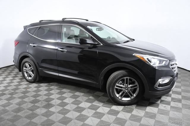 2017 Hyundai Santa Fe Sport 2.4L AWD photo