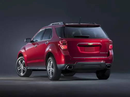 2017 Chevrolet Equinox LS FWD photo