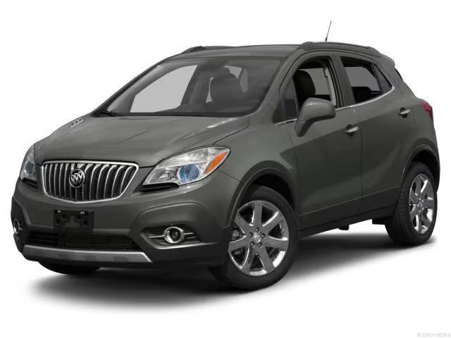 2016 Buick Encore  AWD photo