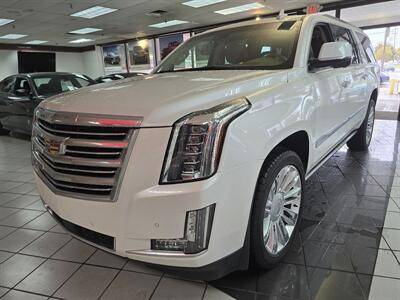 2016 Cadillac Escalade ESV Platinum 4WD photo