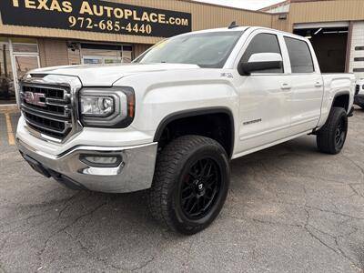 2016 GMC Sierra 1500 SLE 4WD photo