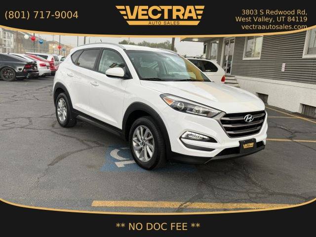 2016 Hyundai Tucson SE AWD photo
