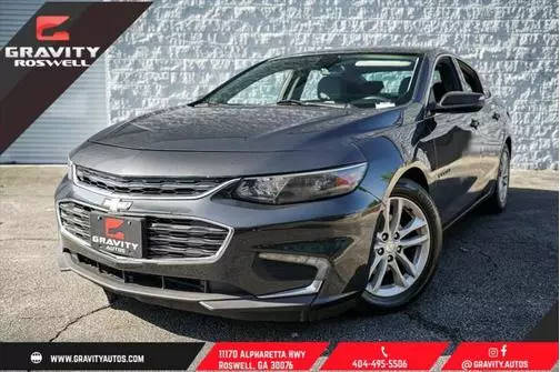 2016 Chevrolet Malibu LT FWD photo