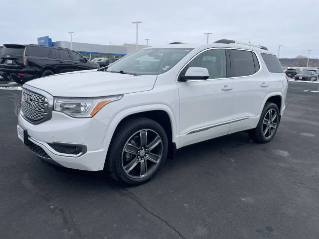 2017 GMC Acadia Denali AWD photo