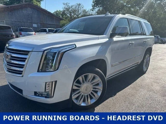 2016 Cadillac Escalade Platinum 4WD photo