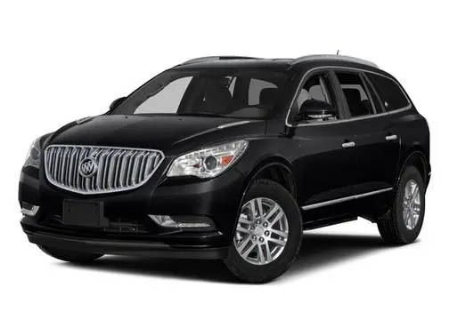 2017 Buick Enclave Leather AWD photo