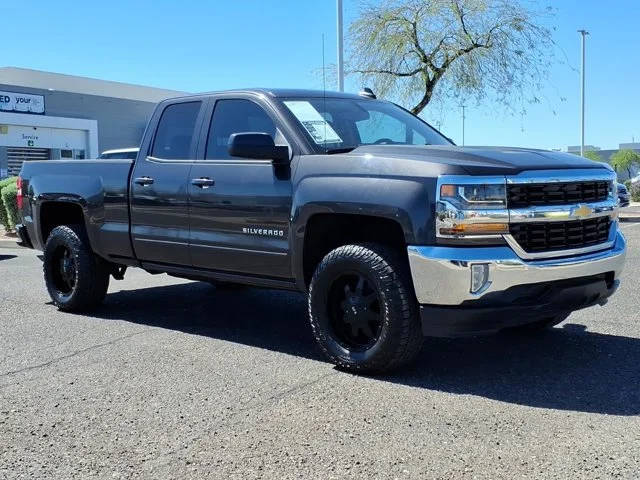 2016 Chevrolet Silverado 1500 LT RWD photo