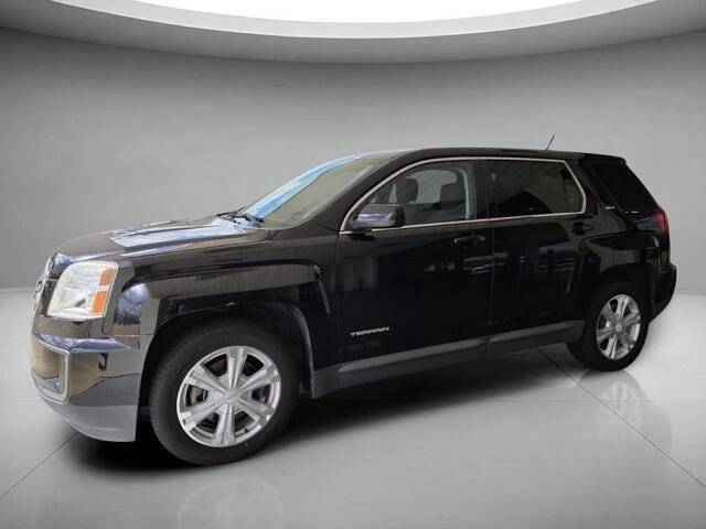 2017 GMC Terrain SLE FWD photo