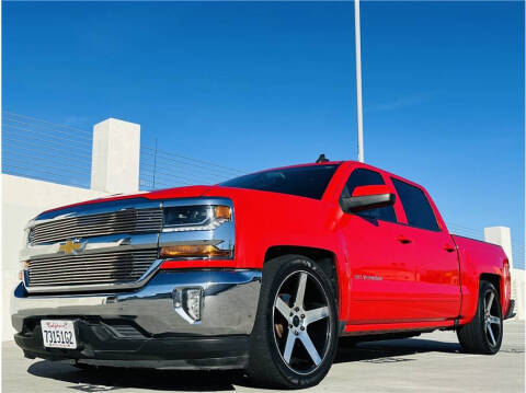 2016 Chevrolet Silverado 1500 LT RWD photo