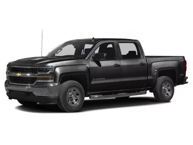 2016 Chevrolet Silverado 1500 LT 4WD photo